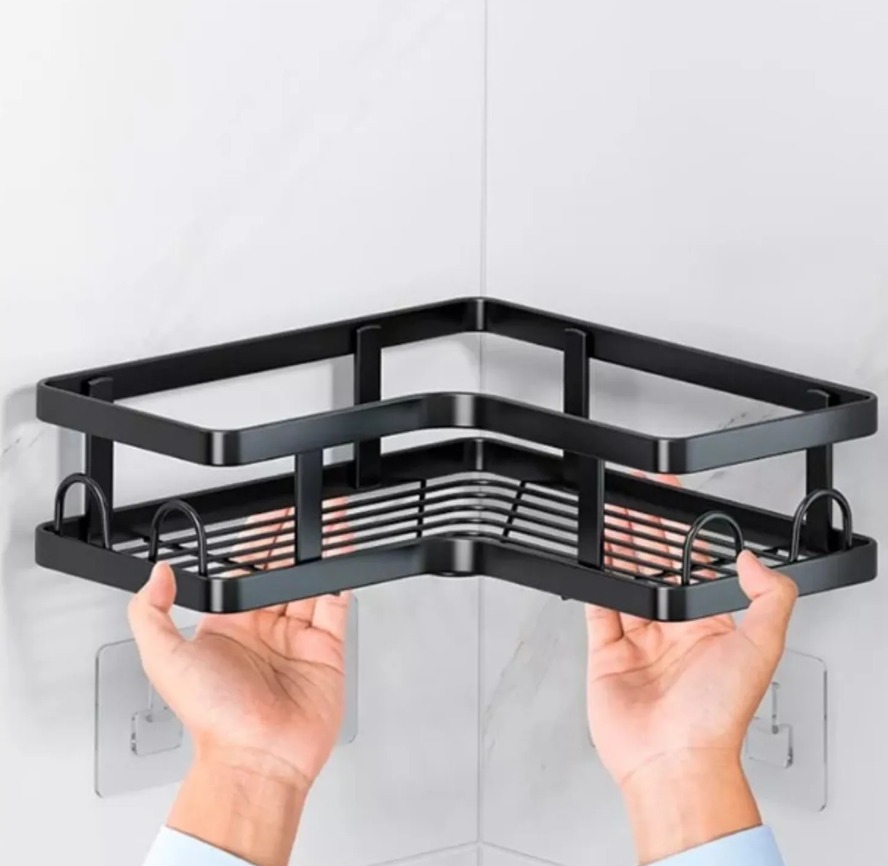 Miniatura 3 de Organizador de ducha por 2 piezas